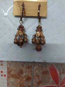 combo of earring and ring