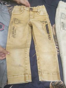 combo Boys Jogger Jeans