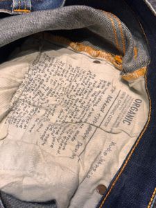 Authentic Nudie Jeans Co. | Made in Italy |