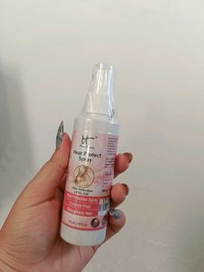 Pure Beauty Heat Protect Spray