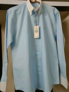 XL -NEW Lacoste CONTRAST COLLOR Shirt