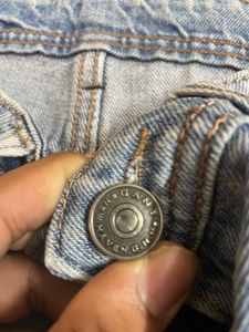 GANT BOOTCUT JEANS 32 SIZE