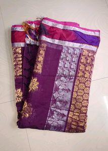 Multi Colour Pretty Saree