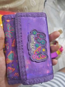 Smiggle Wallet