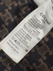 Celine Monogram Shorts
