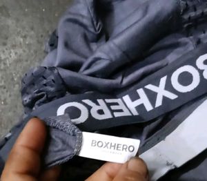 Boxer pant