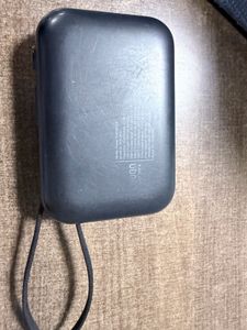 Portronics wireless powerbank