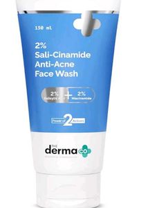 The Derma Co Anti-Acne Face Wash