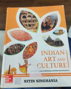 Indian Art And Culture By Mc Graw Hill