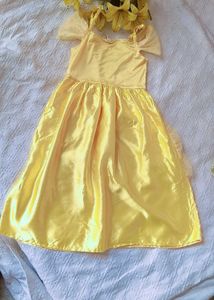 Very Cute N Beautiful Princess Frock