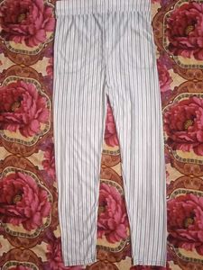 Combo of 2 straight plazo pants