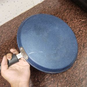Round Tawa Pan