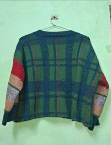 Cozy Knit Sweater of 1