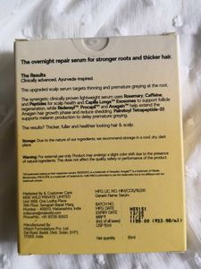 Inde Wild Moonlight Growth Hair Serum
