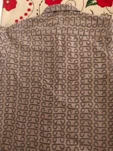 Zudio Patterned Casual Shirt