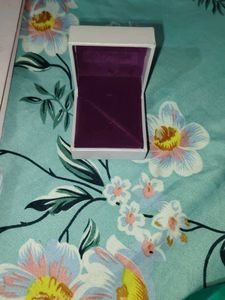 Sparkling C Jewellery Box