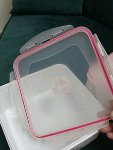 Plastic Storage Boxes