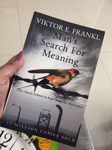 : Man's Search for Meaning, Rich Da