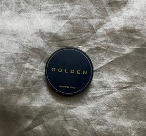 Bts jungkook Golden Phone Grip - official