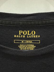 Black Polo Ralph Lauren T-Shirt