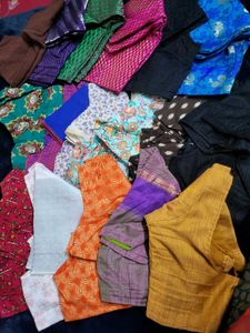 Assorted Indian Blouses