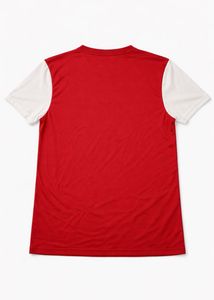 Adidas Red Sports T-Shirt | Performance Gym Wear |