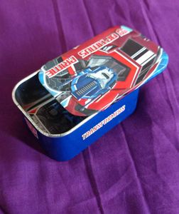 Transformers Optimus Prime Truck Toy