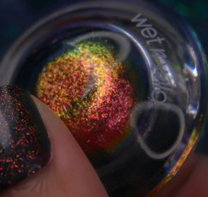 Chameleon Chrome Eyeshadow Foil | Starwave
