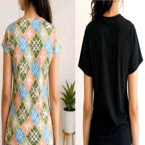 Combo T-shirts for girls