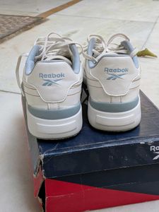 Reebok white color Sneakers