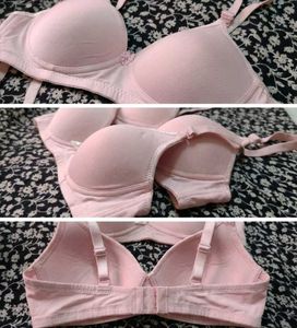 3 Pink 🩷 Bra