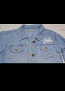 Superdry Denim Jacket