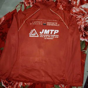 ✔Nike Red Track Jacket