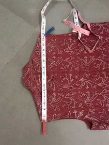 Men's Embroidered Nehru Jacket