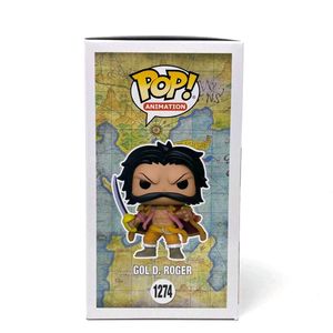 Gol D Roger Funko Pop One piece