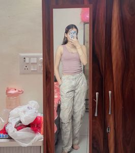 Stylish printed Cargo Pants