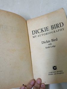 Dickie Bird: My Autobiography