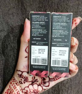 COMBO!Staze Matte Lipstick &amp; Multipurpose Sticks
