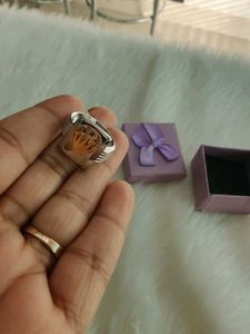 92.5 Rolex Ring For Mens Wth Hallmark