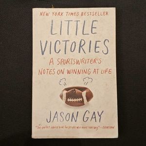 Little Victories by Jason Gay  Bestseller