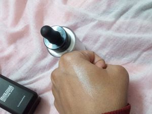 Silver Highlighter