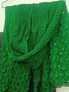 Green Stall For Women And Teenager