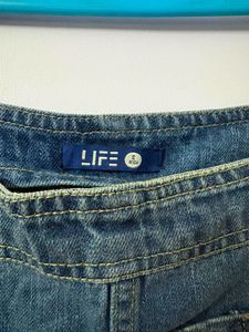 Denim Dungree