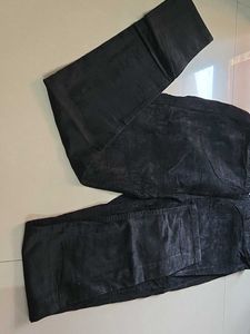 Black Corduroy Pants