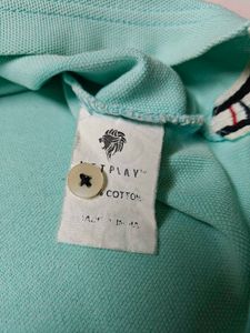 NETPLAY men's SKY tshirt