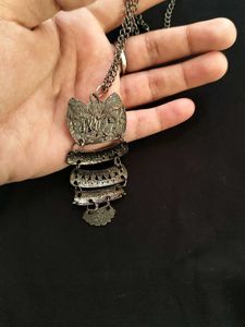 Owl Pendant Necklace