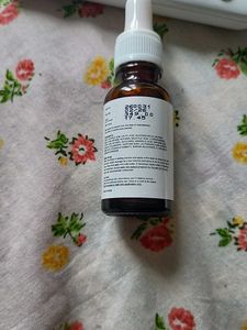 Underrated Peeling Solution