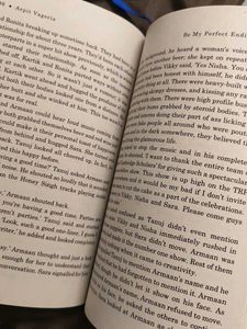 Be My Perfect Ending - Romance Novel