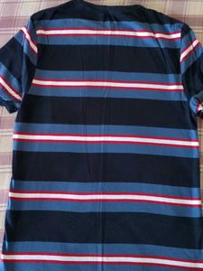 women's striped t-shirt
