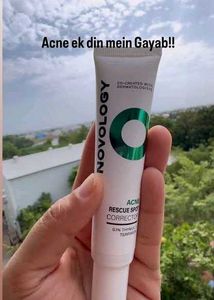 Novology Acne Rescue Spot Corrector